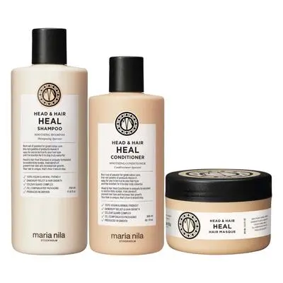 Maria Nila Head & Hair Heal Trio