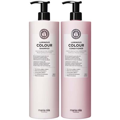 Maria Nila Luminous Colour Duo 1000ml