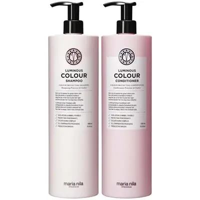 Maria Nila Luminous Colour Duo 1000ml