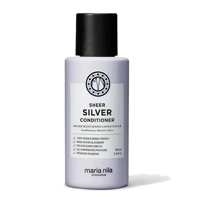 Maria Nila Sheer Silver Conditioner 100ml