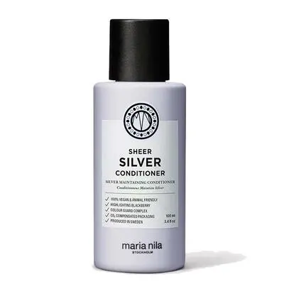 Maria Nila Sheer Silver Conditioner 100ml