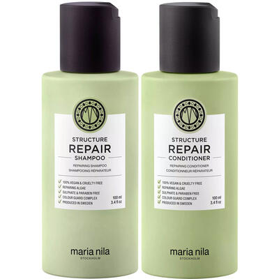 Maria Nila Structure Repair Duo 100ml