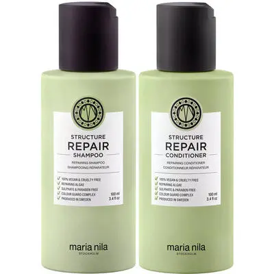Maria Nila Structure Repair Duo 100ml