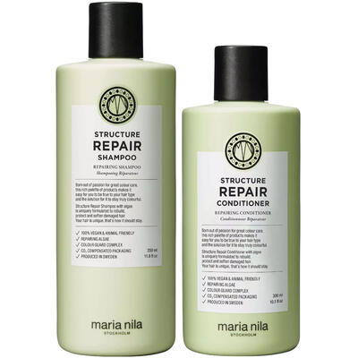 Maria Nila Structure Repair Duo