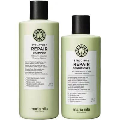 Maria Nila Structure Repair Duo