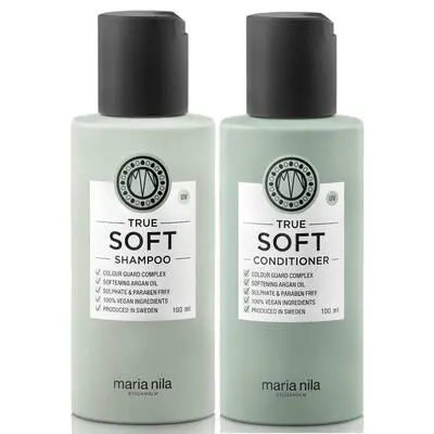 Maria Nila True Soft Duo 100 ml