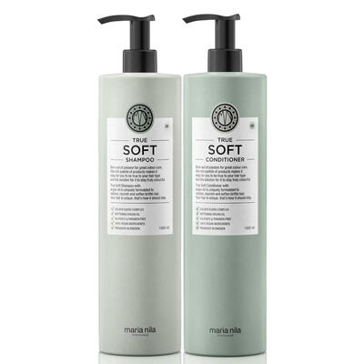 Maria Nila True Soft Duo 1000ml