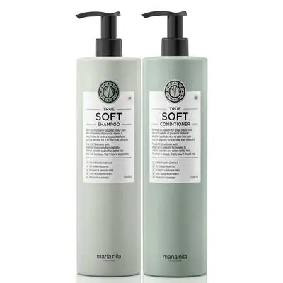 Maria Nila True Soft Duo 1000ml