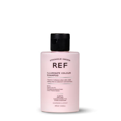 REF Illuminate Colour Shampoo Travel Size - 100ml
