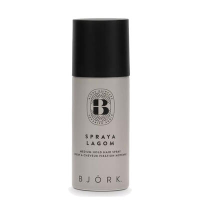 Björk SPRAYA LAGOM Medium Hold Hair Spray 100ml