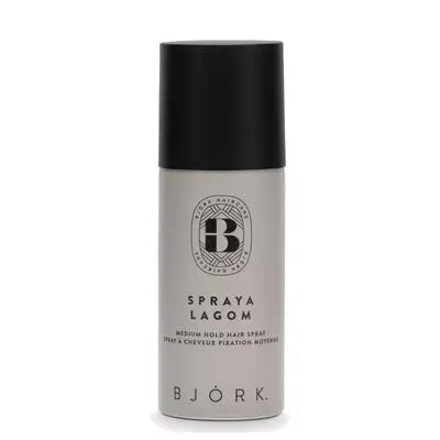 Björk SPRAYA LAGOM Medium Hold Hair Spray 100ml