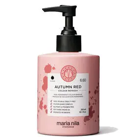 Maria Nila Colour Refresh Autumn Red 300 ml