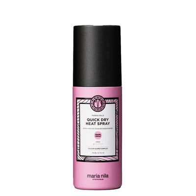 Maria Nila Quick Dry Heat Spray 150ml