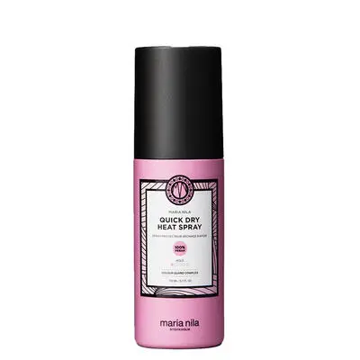 Maria Nila Quick Dry Heat Spray 150ml