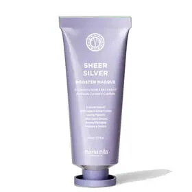 Maria Nila Sheer Silver Booster Masque 50ml