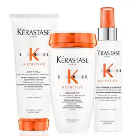 Kérastase Nutritive Kit 2 - Dry & Fine to Medium Hair