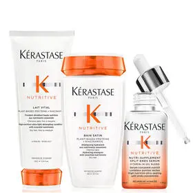 Kérastase Nutritive Kit 3 - Dry & Fine to Medium Hair