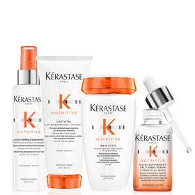 Kérastase Nutritive Kit 4 - Dry & Fine to Medium Hair