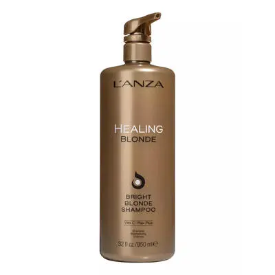 Lanza Healing Blonde Bright Blonde Shampoo 950ml