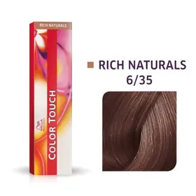 Wella Professionals Color Touch 6/35 60ml - Professionell Use