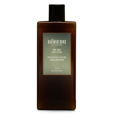 Noberu Thickening Volume Shampoo 250 ml