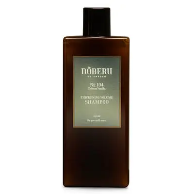 Noberu Thickening Volume Shampoo 250 ml