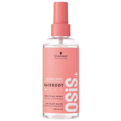Schwarzkopf Professional Osis+ Hairbody 200 ml
