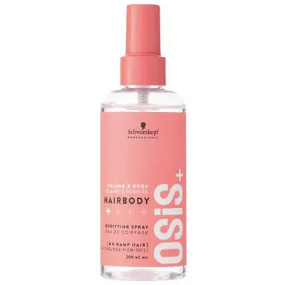 Schwarzkopf Professional Osis+ Hairbody 200 ml
