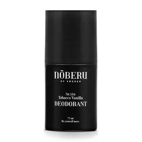 Noberu of Sweden Deodorant - Tobacco Vanilla 75ml