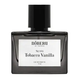 Noberu of Sweden Eau De Parfum - Tobacco Vanilla 50ml