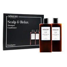 Noberu Giftbox - Scalp & Relax Shampoo + Conditioner