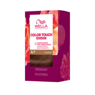Wella Professionals Color Touch Deep Brown Chocolate 6/7 130 ml
