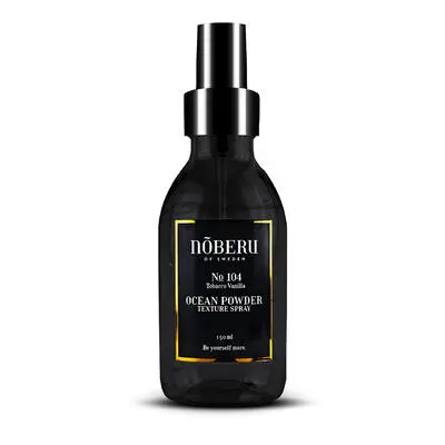 Noberu Ocean Powder Texture Spray - Tobacco Vanilla 150ml