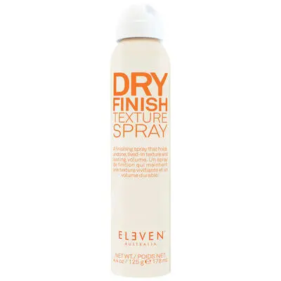 Eleven Australia Dry Finish Texture Spray 178 ml