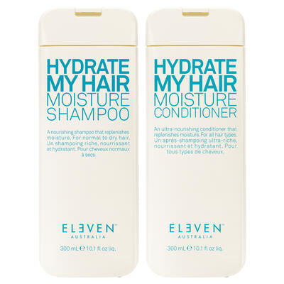 Eleven Australia Hydrate My Hair Duo 2x 300 ml