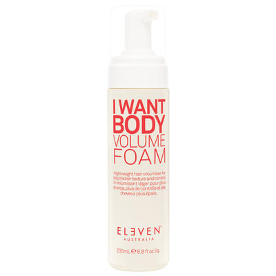 Eleven Australia I Want Body Volume Foam 200 ml