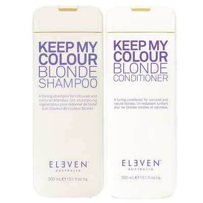 Eleven Australia Keep My Color Blonde Duo 2x 300 ml