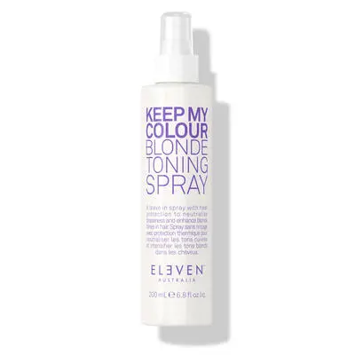 Eleven Australia Keep My Color Blonde Toning Spray 200 ml