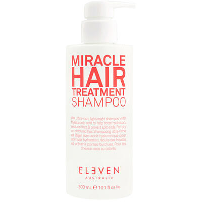 Eleven Australia Miracle Hair Treatment Shampoo 300 ml