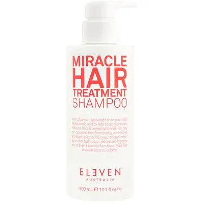 Eleven Australia Miracle Hair Treatment Shampoo 300 ml