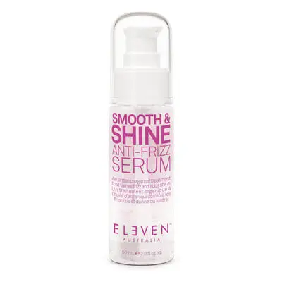 Eleven Australia Smooth & Shine Anti-Frizz Serum 60 ml