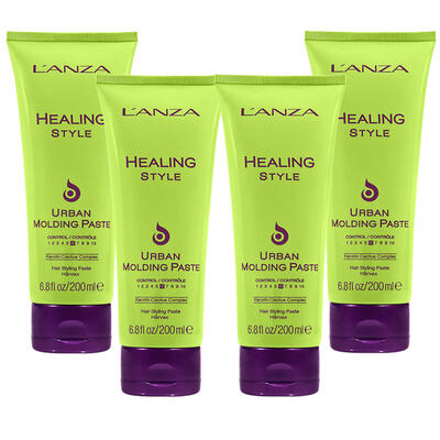 Lanza Healing Style Urban Molding Paste 200 ml x4