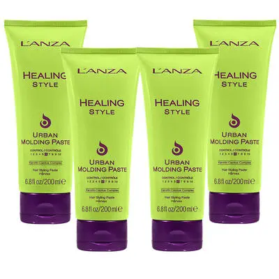 Lanza Healing Style Urban Molding Paste 200 ml x4