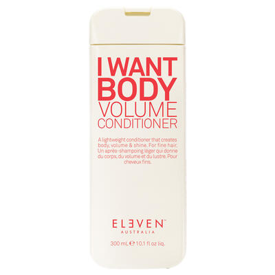 Eleven Australia I Want Body Volume Conditioner 300 ml