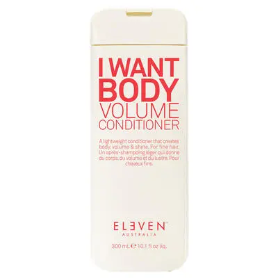 Eleven Australia I Want Body Volume Conditioner 300 ml