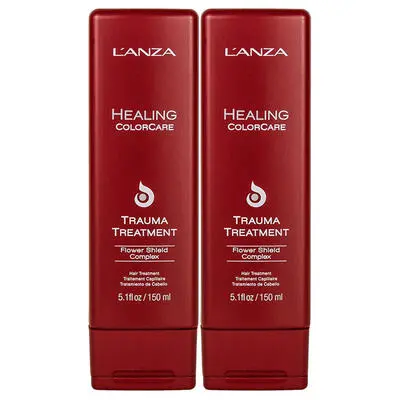Lanza Healing ColorCare Trauma Treatment 2x 150ml