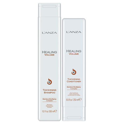 Lanza Healing Volume Thickening Duo