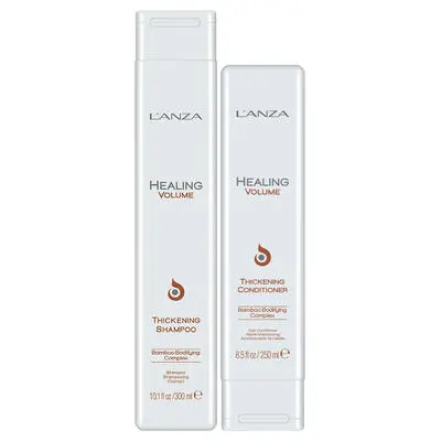 Lanza Healing Volume Thickening Duo