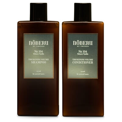 Noberu Thickening Volume Duo 2x 250 ml