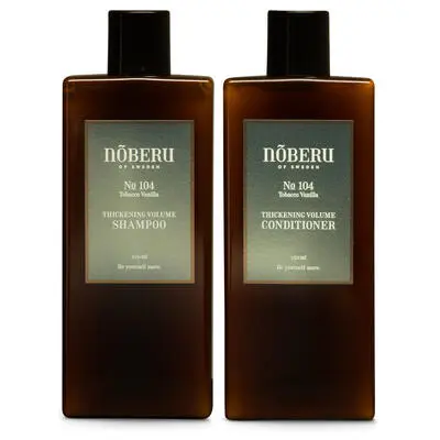 Noberu Thickening Volume Duo 2x 250 ml